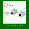 110 type UTP cat5 keystone jack