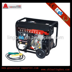 CE diesel generator sets