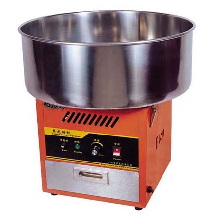 Electric Heating Cotton Candy Machine