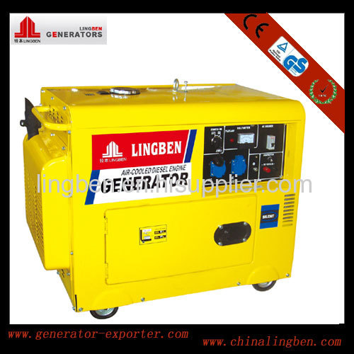 power diesel generator