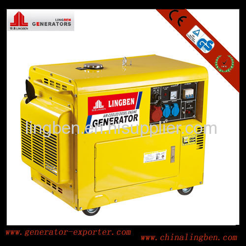 6000w diesel generator