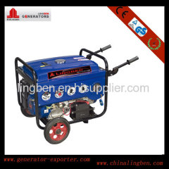 epa gasoline generator