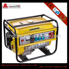 5KW gasoline generator