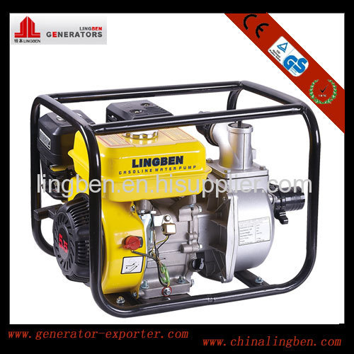 gasoline water pump