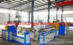 PVC Fiber Reinforced Soft Pipe Production Line