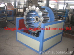 PVC Fiber Reinforced Soft Pipe Extrusion Line