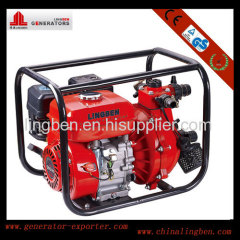 gasoline water pump