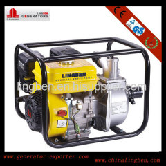 ce Portable Gas Water Pumps