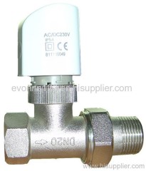 SZQ Electric Thermostatic Valve