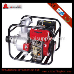 4 inch water pump