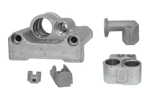 Silicone Sol Investment Casting