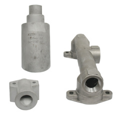 Silicone Sol Investment Casting