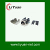 110 type 90 degree Shielded cat5 keystone jack