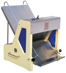 Low Noise High Efficiency Bread Slicer