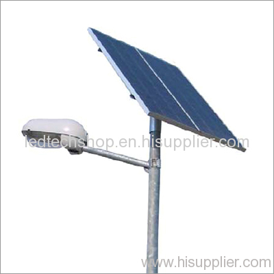 solar street lighting