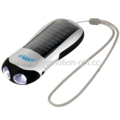 Contour Solar Flashlight 2 LED