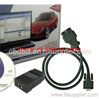 DYNO SCANNER auto diagnostic tool