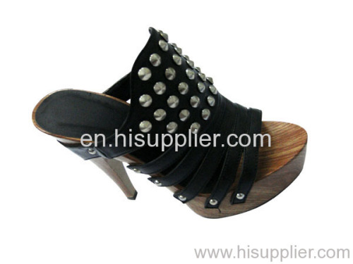 rivet platform pump