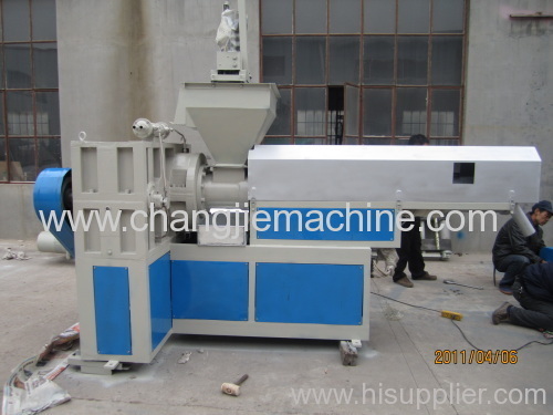 PE Film Two Stage Pelletizing Line
