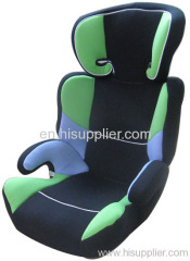 Safety car seat suitable for child