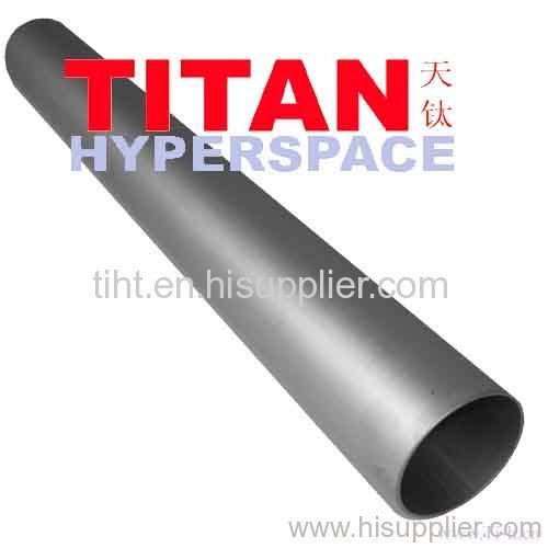 titanium tube