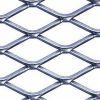 Expanded wire mesh