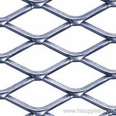 expanded wire mesh