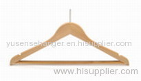 P66 wooden hanger