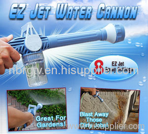 EZ Jet Water Cannon AS SEEN ON TV