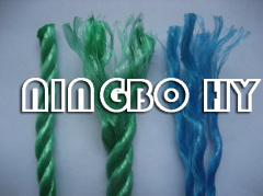 3-4 Strand PP Split Film Rope