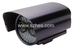 IR Waterproof Camera (Dual CCD Camera)