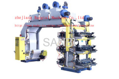 Flexographic Printing Machine