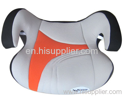 Child booster seat with E Mark