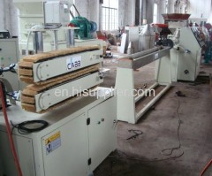 PVC Sealing Strip Extruding machine