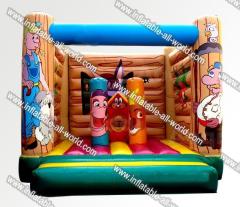 Dog Farm Bounce House