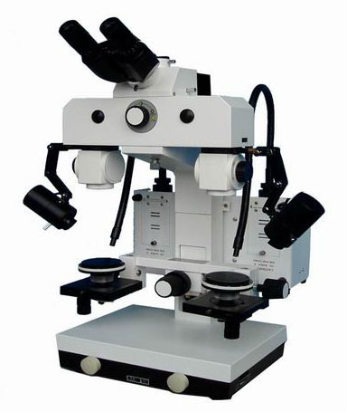 Comparison Microscope