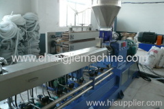 Parallel Twin Screw Extruder