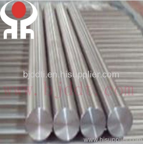 Titanium bar