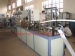 PE-AL-PE plastic composite pipe production line