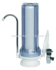 single filtration