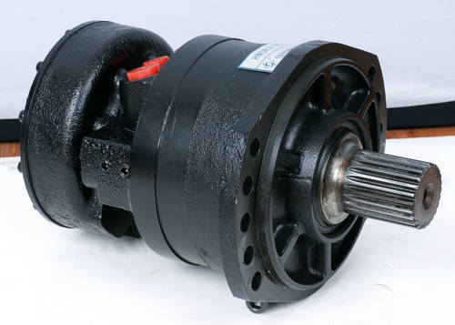 poclain piston motors