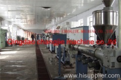 PE/PPR/PEX/PERT Aluminum Plastic Composite Pipe Making Machine