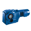 K Helical-bevel Gear Reducer