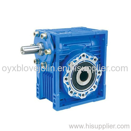 Combination Worm Gear Units of Worm Reducer