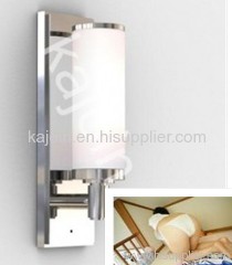 kajoin Bathroom Light Hidden Spy Wireless Camera