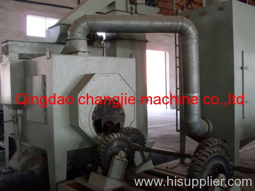 HDPE Polyurethane Heat Preservation Pipe Production Line