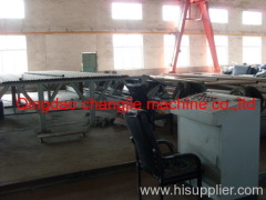 HDPE Polyurethane Heat Preservation Pipe Making Machinery