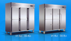 5 doors single machine double temperature Refrigerator