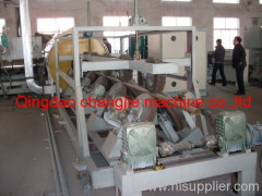 HDPE Polyurethane Heat Preservation Pipe Making Line