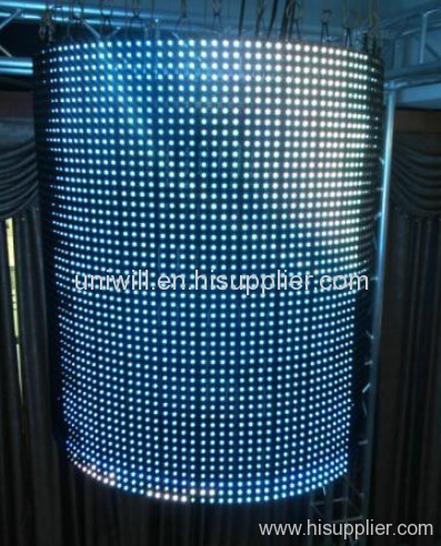 flexible led display